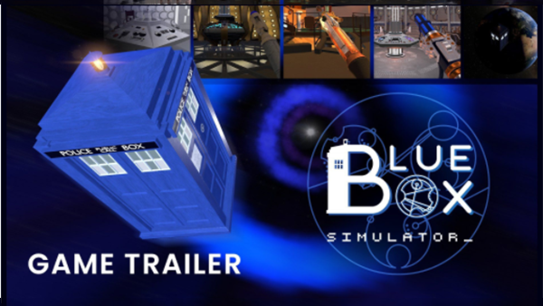 蓝盒子模拟器截图