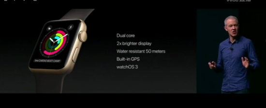 新游戏机 苹果iPhone7发布会要点汇总