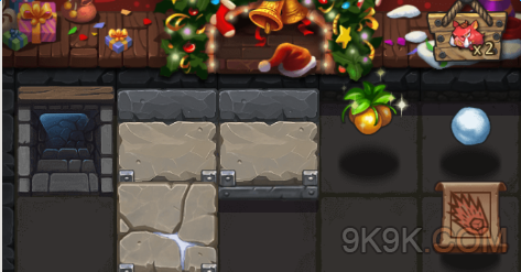 不思议迷宫圣诞大作战玩法详解 雪球怎么使用