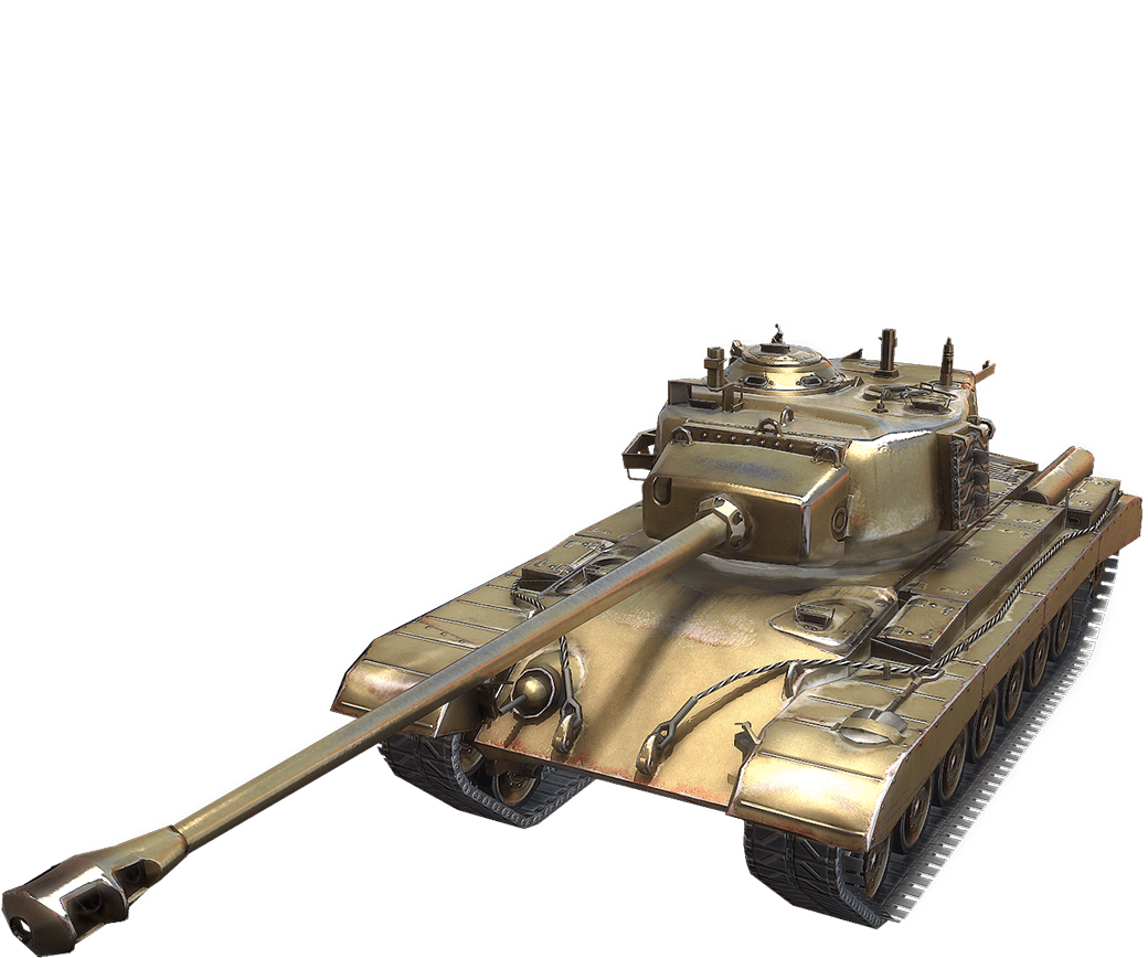 坦克连坦克大全之T32