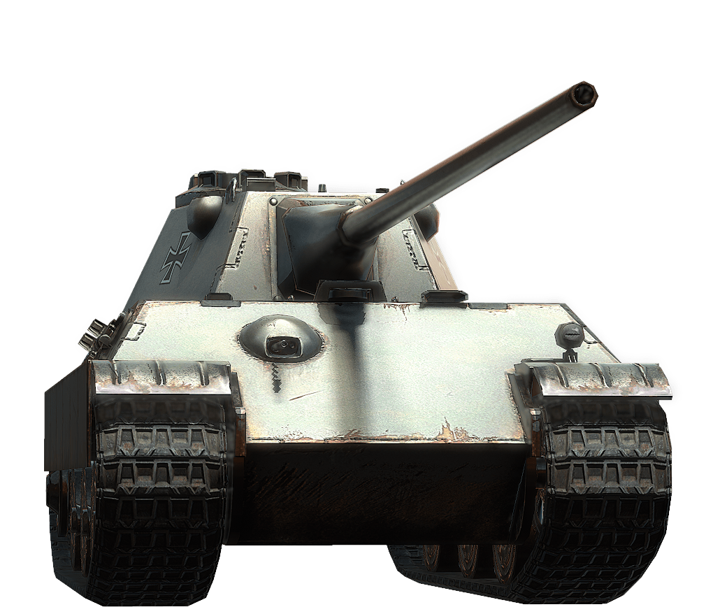 坦克连坦克大全之黑豹2