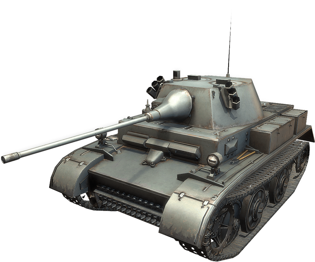 坦克连坦克大全之山猫