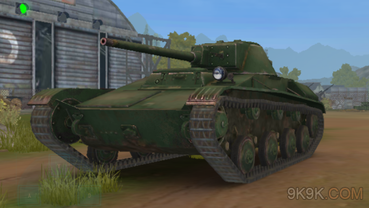 坦克连T60坦克属性