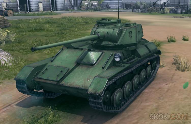 坦克连T80坦克属性