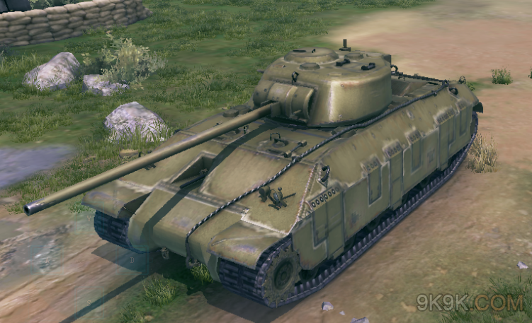 坦克连T14坦克属性