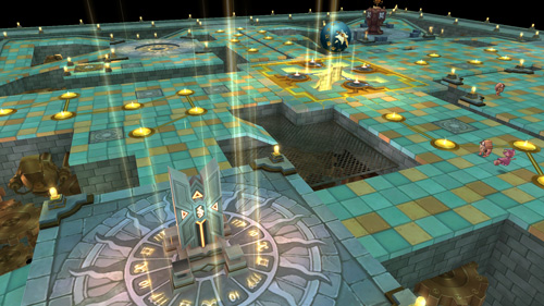 探索古老神秘的钟楼，仙境传说RO手游EP2.0宠物情人即将上线
