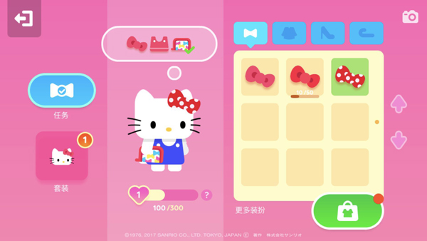 《超级幻影猫2》引入Hello Kitty推圣诞版本 获苹果Banner推荐