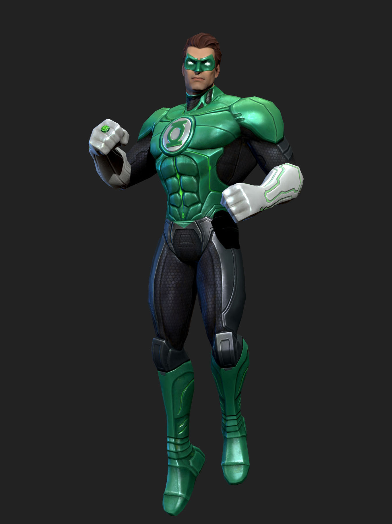 正义联盟超级英雄绿灯侠