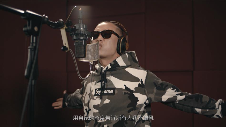 GAI新歌《盖世英雄》调侃香港三大影帝