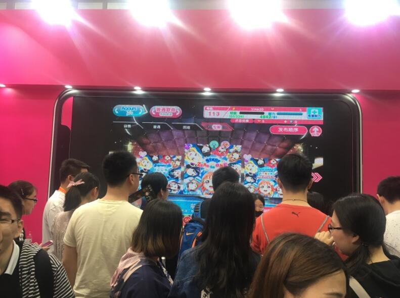《Love Live! 学园偶像祭》2018全国大会北京复赛圆满落幕