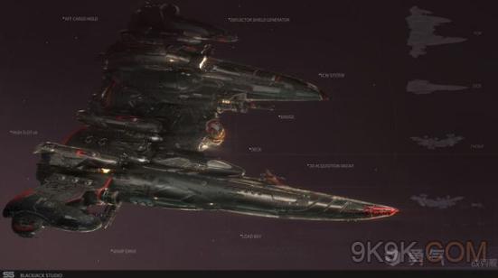 第二银河战列型舰船实力分析