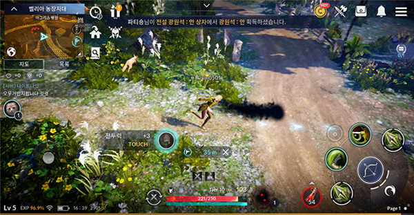 《黑色沙漠》试玩：一款号称最好玩的韩国游戏