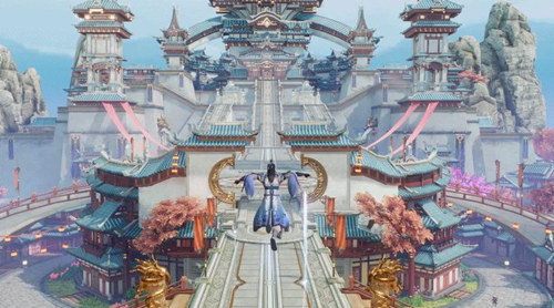 《剑侠情缘2：剑歌行》虚幻4还原次世代国风