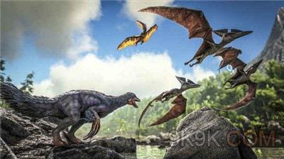 方舟生存进化加固巨兽恐龙门制作攻略