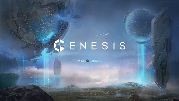 浩瀚宇宙 激烈相争 《Genesis》全新官网上线！