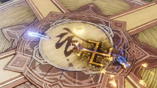 独特的双流派设计，在《剑侠情缘2：剑歌行》里体验不一样的竞技手游