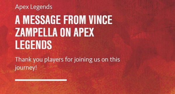 《Apex Legends》玩家数超千万 在线人数破百万