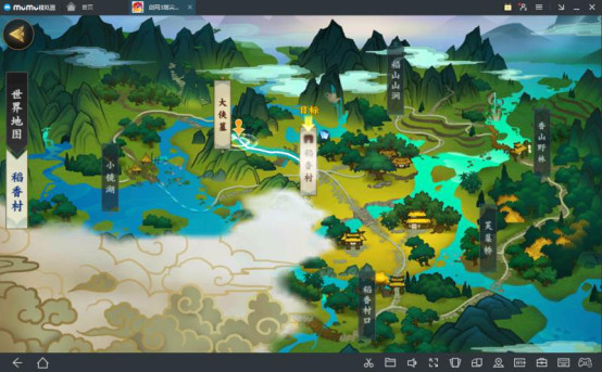 《剑网3指尖江湖》手游版终极测试开启！我在MuMu等你