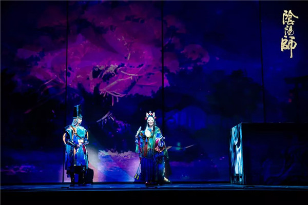 音乐剧《阴阳师》～大江山之章～夏季巡演售票重大开启！