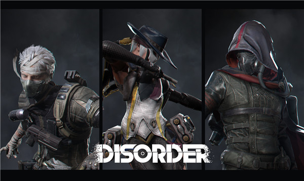 战士归来，《Disorder》全新阵营“亡者连队”曝光！