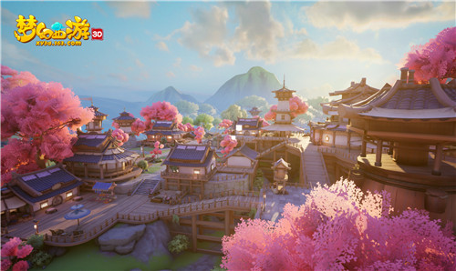 国风天籁，《梦幻西游》3D版手游携手周深打造全新主题曲《为爱追寻》