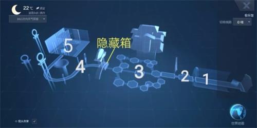 龙族幻想极乐挑战3隐藏箱获取攻略