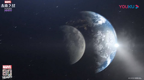 漫威宇宙最强五大神明——行星吞噬者将登录《漫威：未来之战》？！