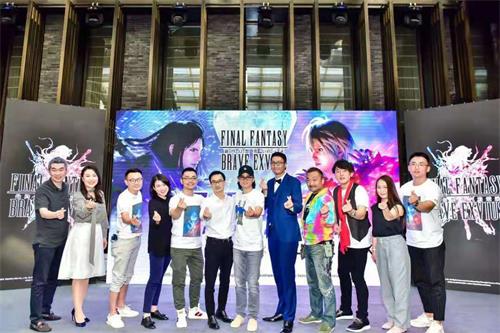 《最终幻想：勇气启示录》和王老吉跨界合作启动，游戏上线时间确定