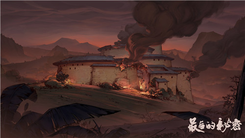 《最后的秘密》最新游戏画面曝光，艺术刻画红色史诗