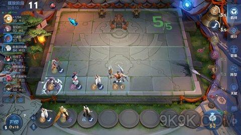 王者模拟战八刺客阵容玩法攻略