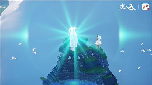 《光·遇》获得TGA最佳移动游戏提名 愿追寻星光的旅途一直相伴