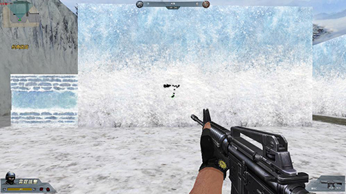《生死狙击2》枪感揭秘 策划视角解读弹道新体验