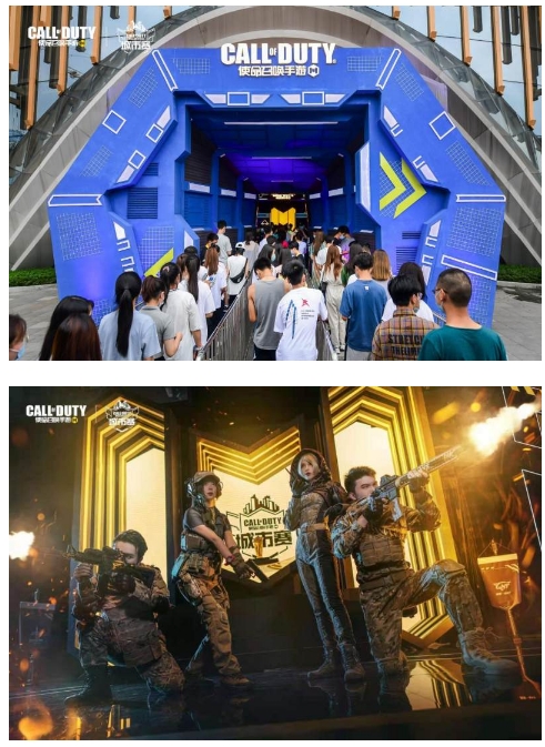 广州YC战队问鼎山城之巅 2021《使命召唤手游》城市巡回赛总冠军诞生！