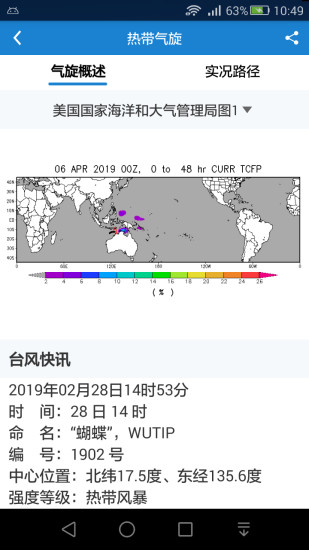 海洋天气app下载-海洋天气预报软件下载