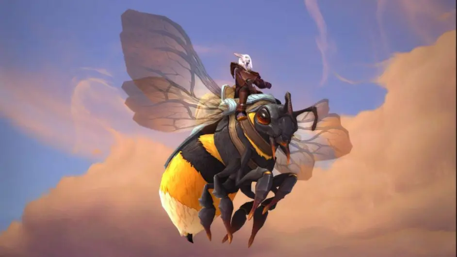 魔兽世界小蜜蜂坐骑获取攻略