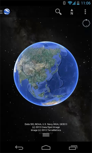 谷歌地球app下载-谷歌地球2023高清卫星地图手机版下载