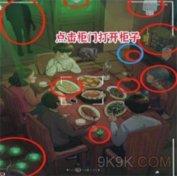 进击的汉字家庭聚餐攻略详解