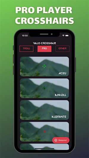 Valo Crosshair十字准星下载最新版-Valo Crosshair Pro下载安卓版