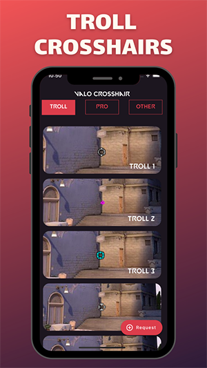 Valo Crosshair十字准星下载最新版-Valo Crosshair Pro下载安卓版