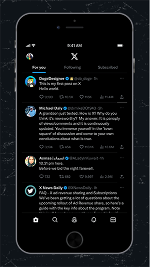 X twitter10.0安卓客户端下载最新版-X twitter10.0官方正版下载安卓中文版