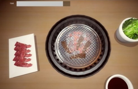 烹饪模拟经营游戏《烤肉模拟器》8月31日登录NS！