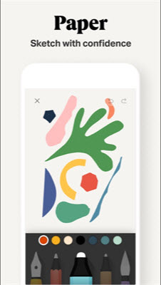 paper绘画软件下载官方正版最新版本-paper绘画教程app免费版2023安卓手机版v1.1