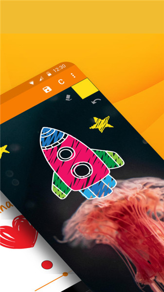 星环涂鸦app下载-星环涂鸦app最新版v1.1下载