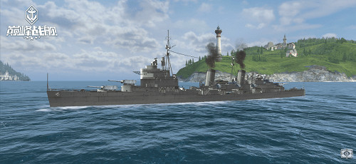 《巅峰战舰》新版上线—新战役&武器改装
