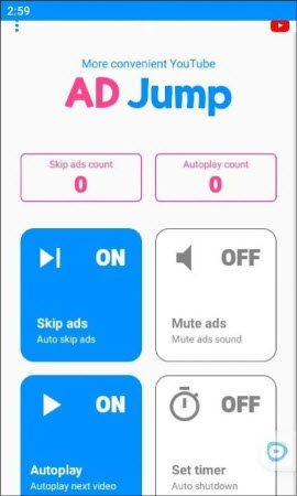 AD Jump跳广告软件下载安卓最新版本-AD Jump手机版app官网正版免费下载v1.6.1