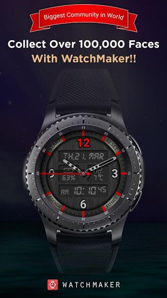 WatchMaker表盘app下载-WatchMaker表盘app官网最新版下载