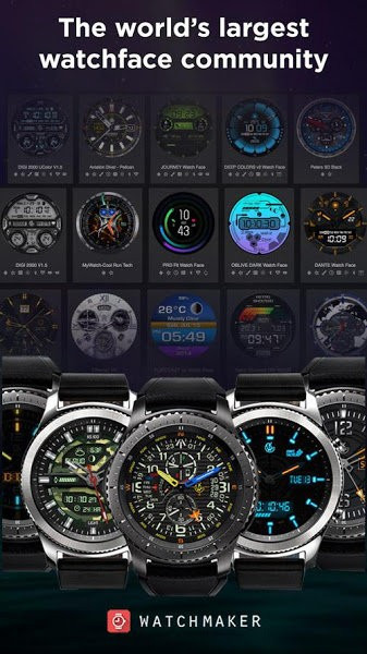 WatchMaker表盘app下载-WatchMaker表盘app官网最新版下载