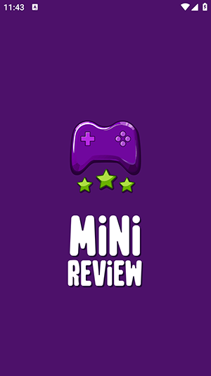 MiniReview游戏盒子下载安卓中文版-MiniReview手机版APP官方下载最新版