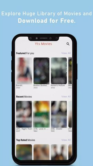 YTS电影下载器(Yts Movie Downloader)下载-YTS电影下载器apk下载安卓免费版v1.0.7