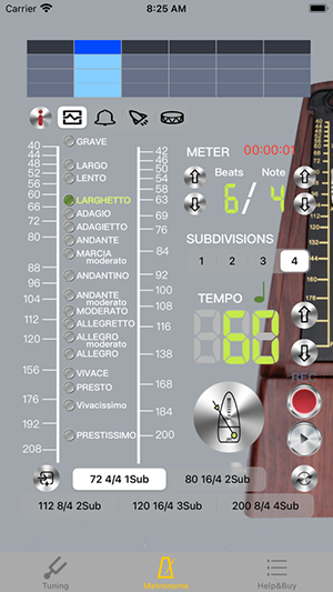 曼陀林调音器(Mandolin Tuner)专业版下载-曼陀林调音器专业版 6.0 分安卓版下载v2.6